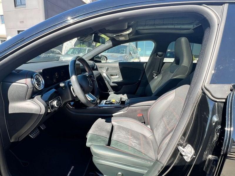 Mercedes-Benz CLA S.Brake CLA 200 d Automatic Shooting Brake AMG Line Advanced Plus