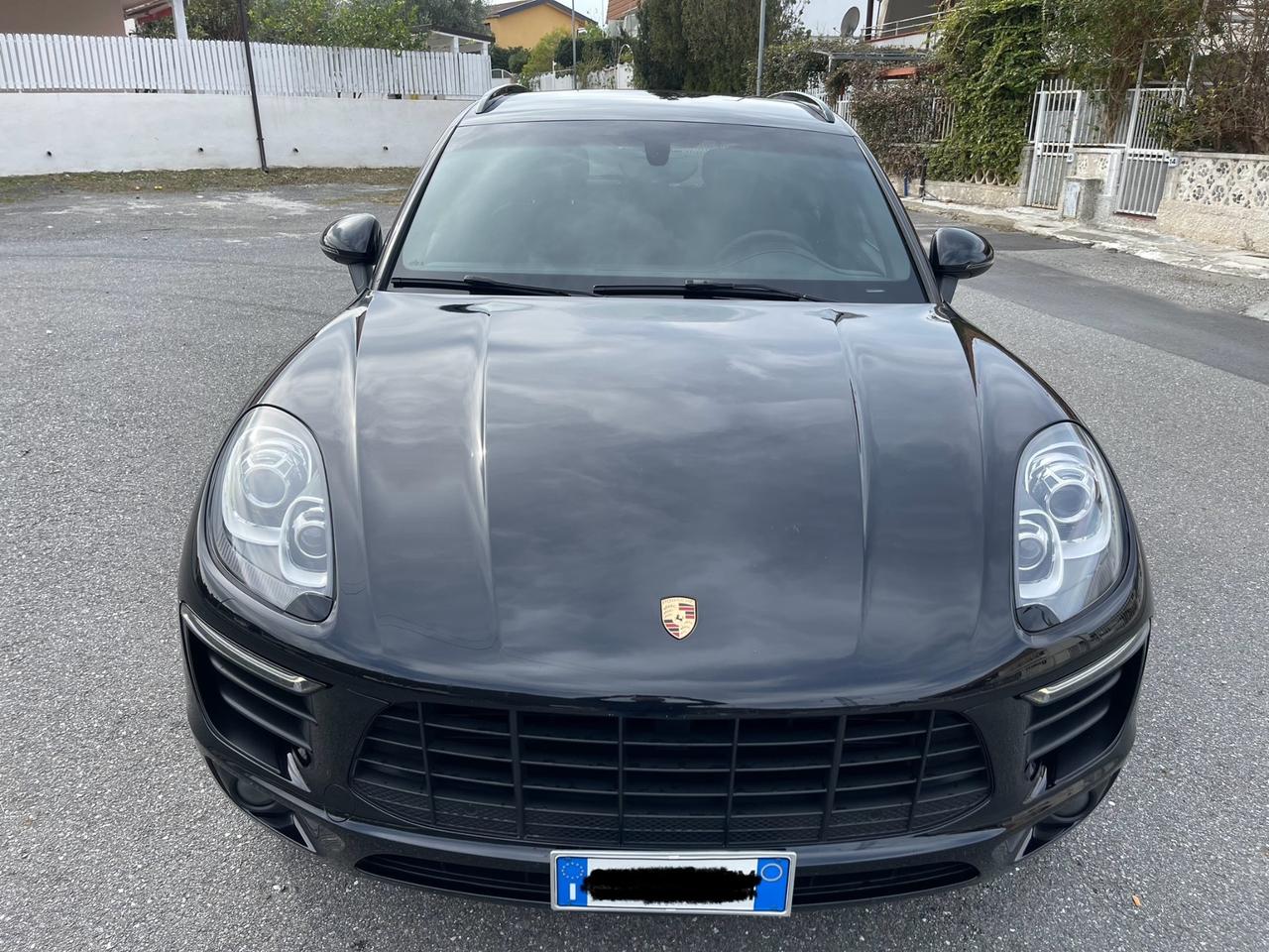 Porsche Macan 3.0 S Diesel