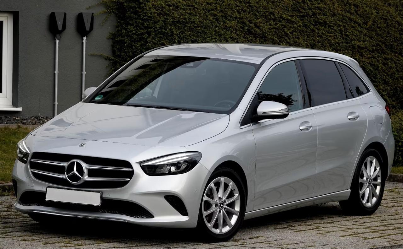 Mercedes-benz B 200 d Automatic Sport