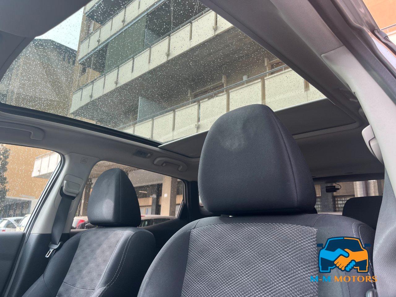 Nissan Qashqai 1.5 dci N-Connecta 110cv