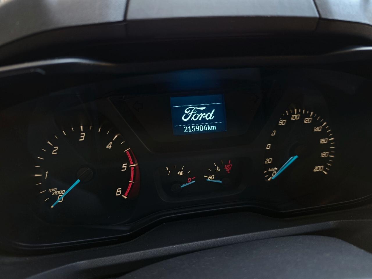 Ford Transit Custom 9 posti 310 2.0 TDCi 130 PL Combi Trend