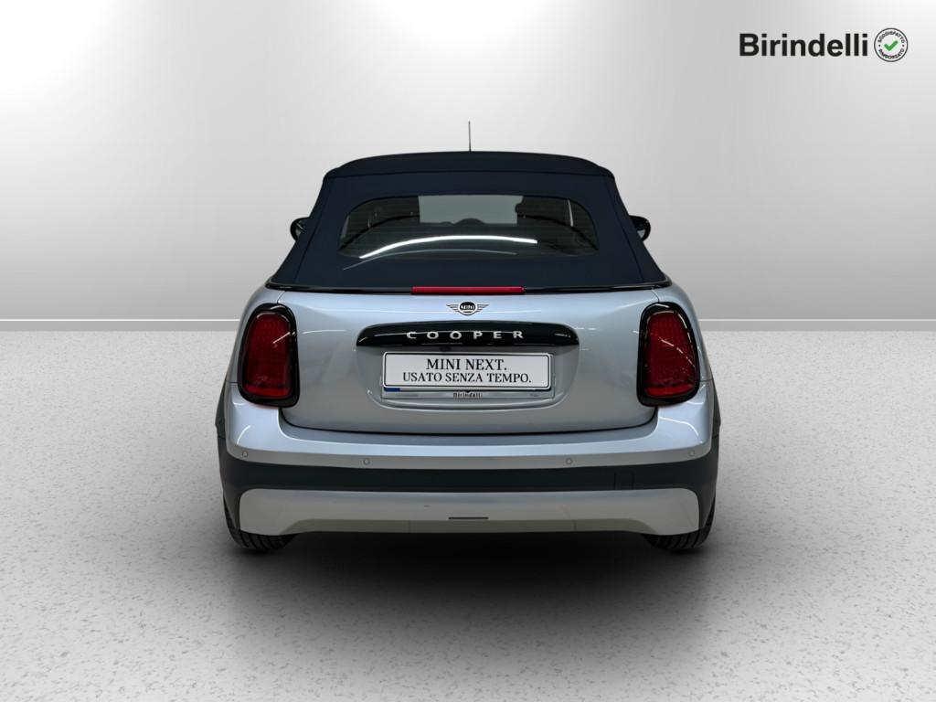 MINI Mini CooperCbr(F67) - Mini Cooper C Classic Cabrio