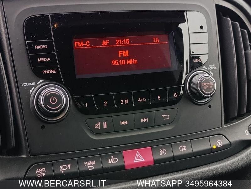 FIAT Doblò Doblò 1.3 MJT S&S PC-TN Cargo Business