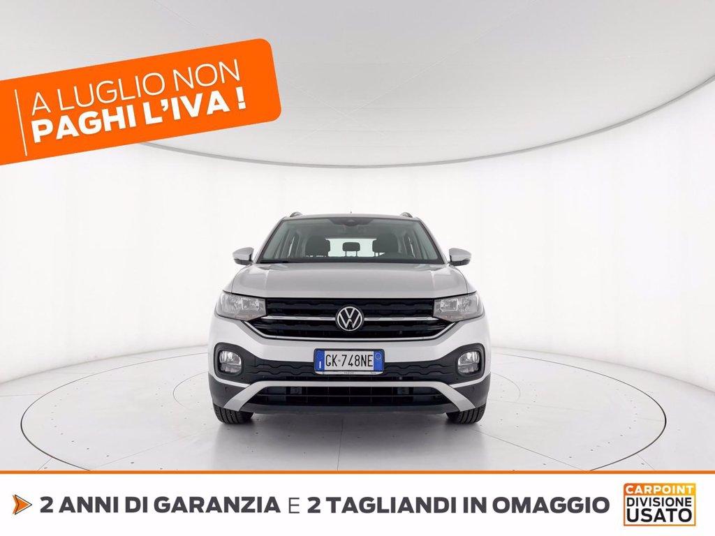 VOLKSWAGEN T-cross 1.0 tsi style 95cv del 2022