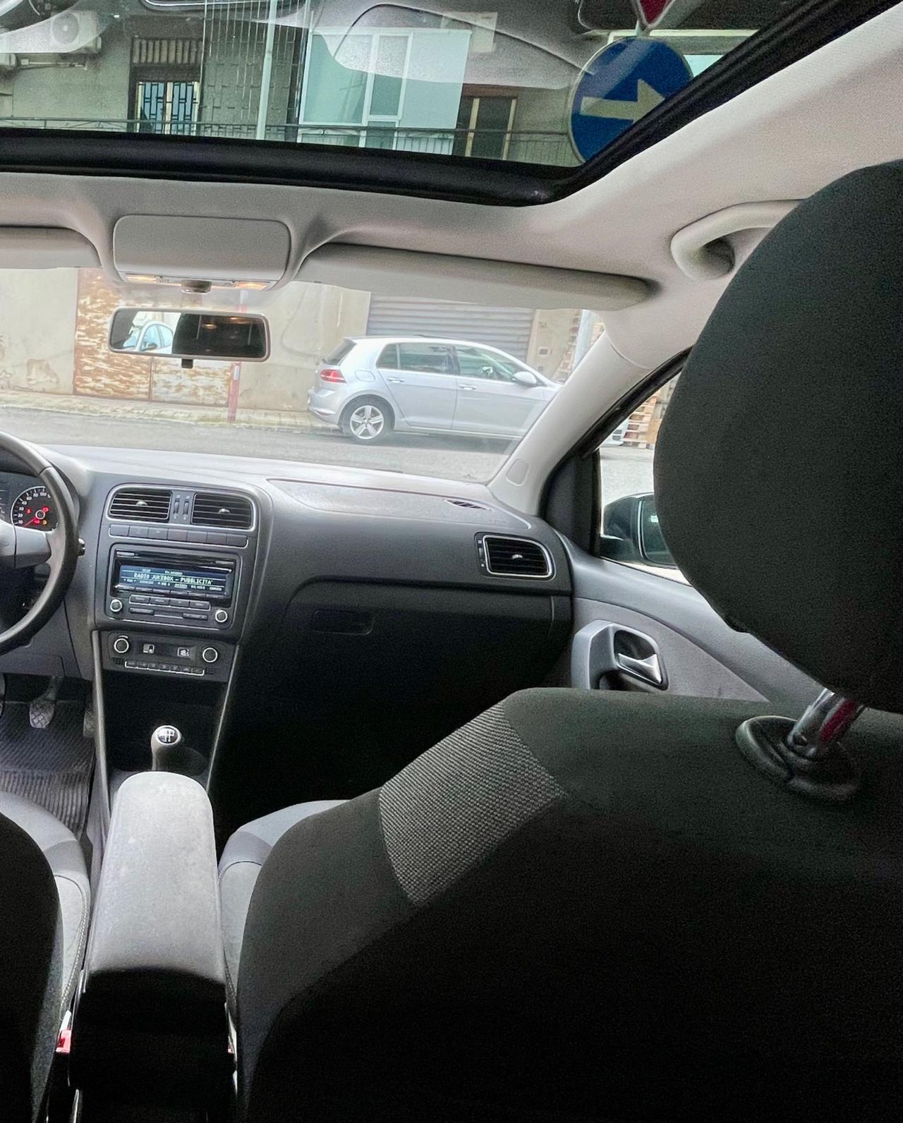 Volkswagen Polo 1.2 TDI DPF 5 p. Trendline