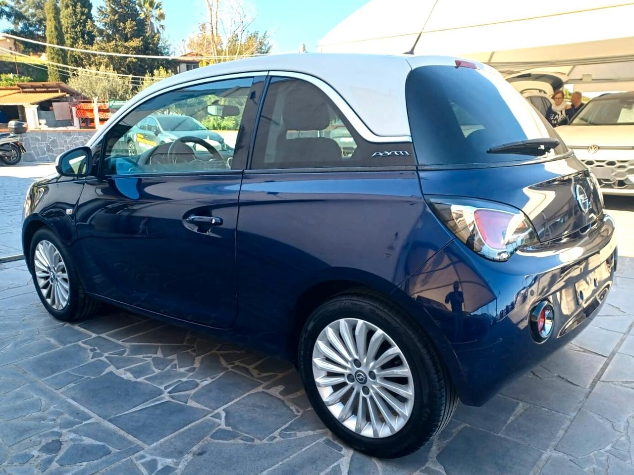 Opel Adam 1.4 87 CV GPL Tech Glam