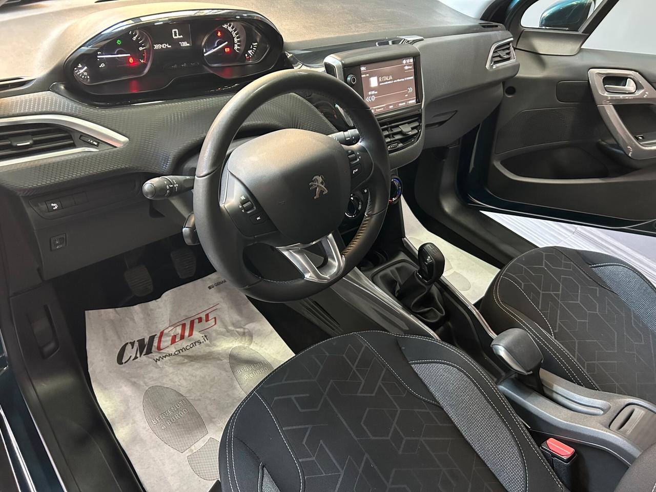 Peugeot 2008 1.2 Puretech 82cv Active ITALIANA