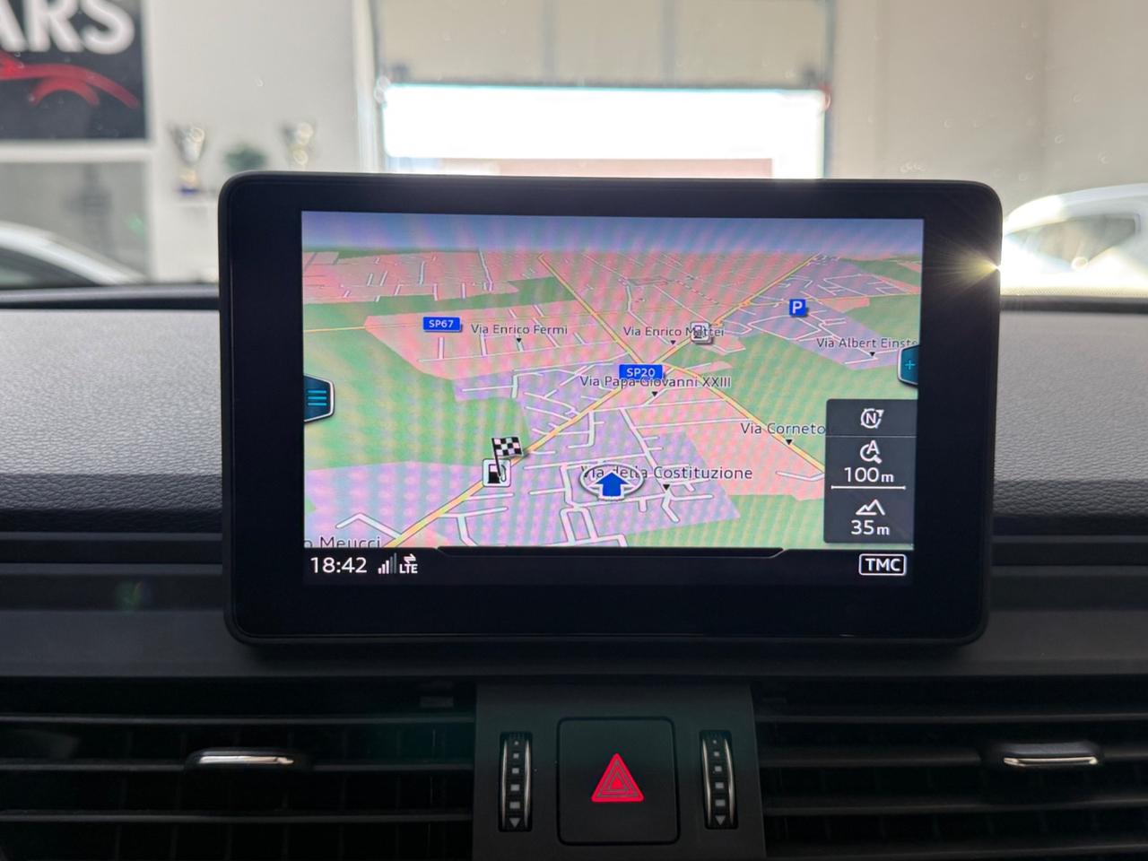 Audi Q5 35 TDI quattro S tronic Business Design