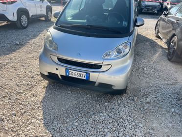 Smart ForTwo 800 40 kW coupé pure cdi