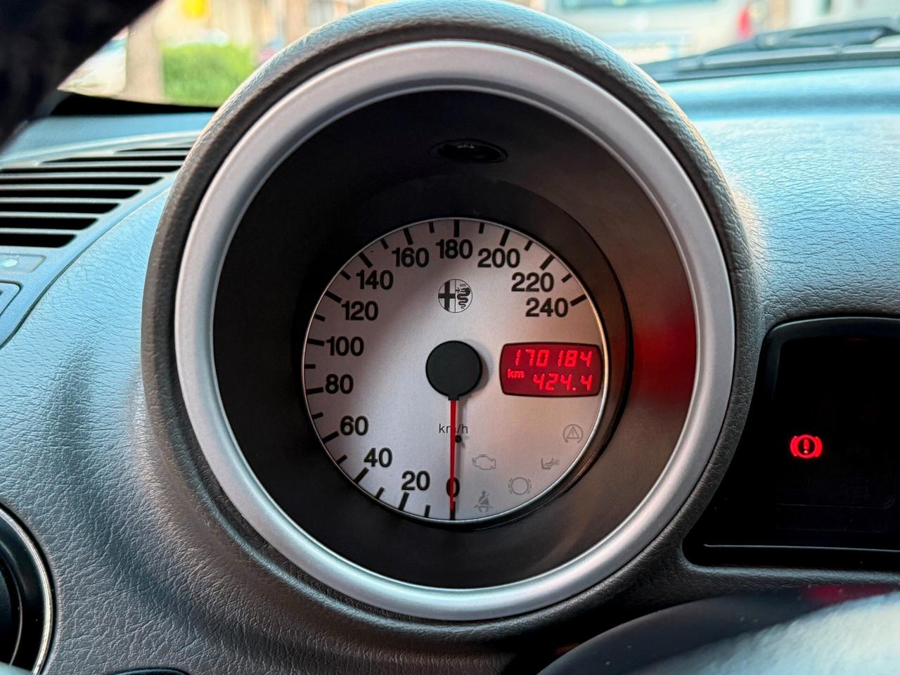 Alfa Romeo 156 1.9 JTD Exclusive *PELLE - 2005