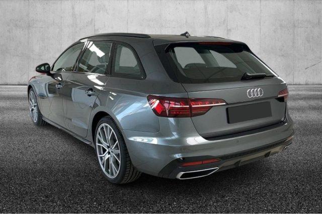 AUDI A4 Avant 40 TFSI S tronic S line edition