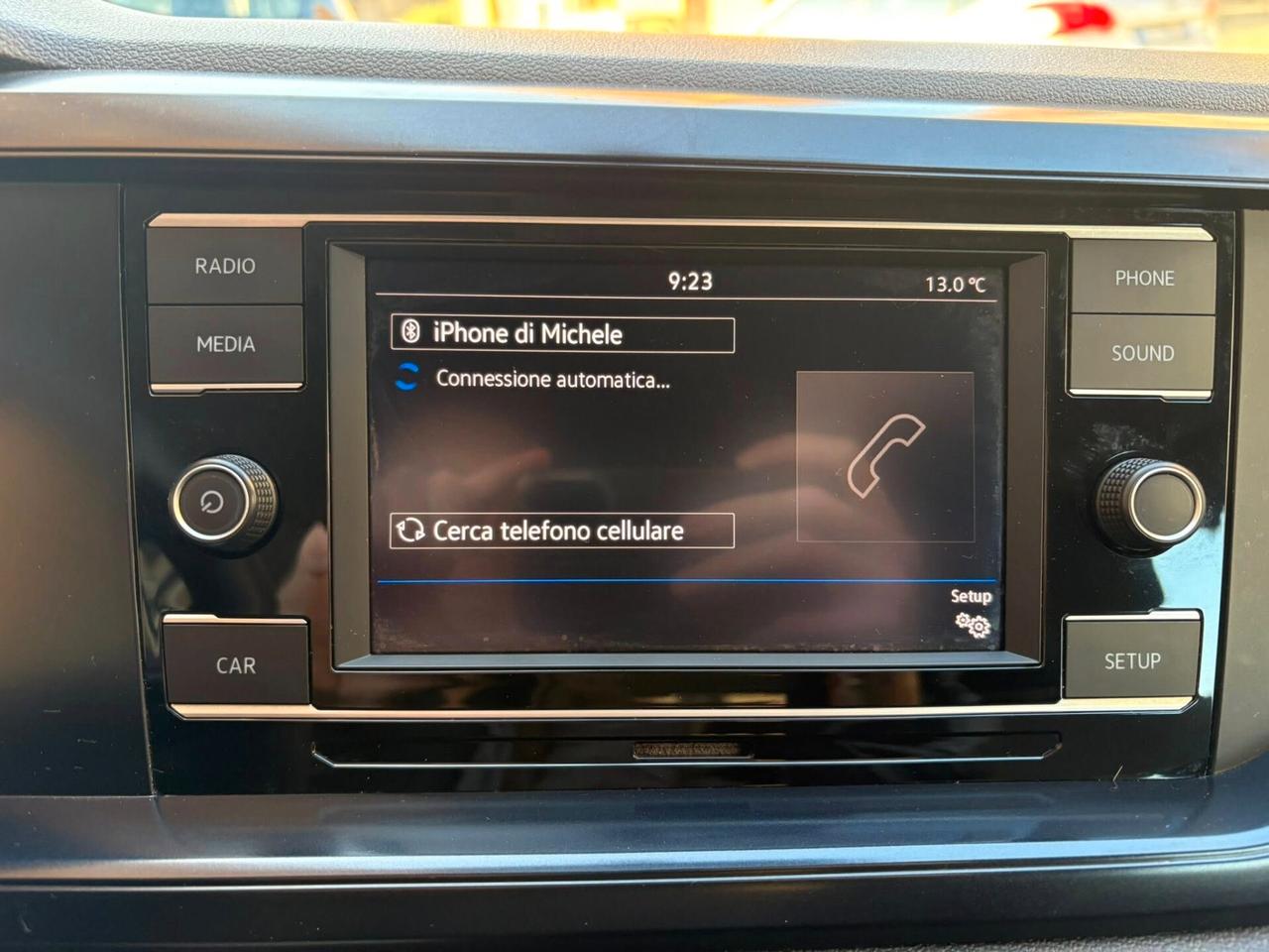 Volkswagen Polo 1.6 TDI 5p. Trendline BlueMotion Technology