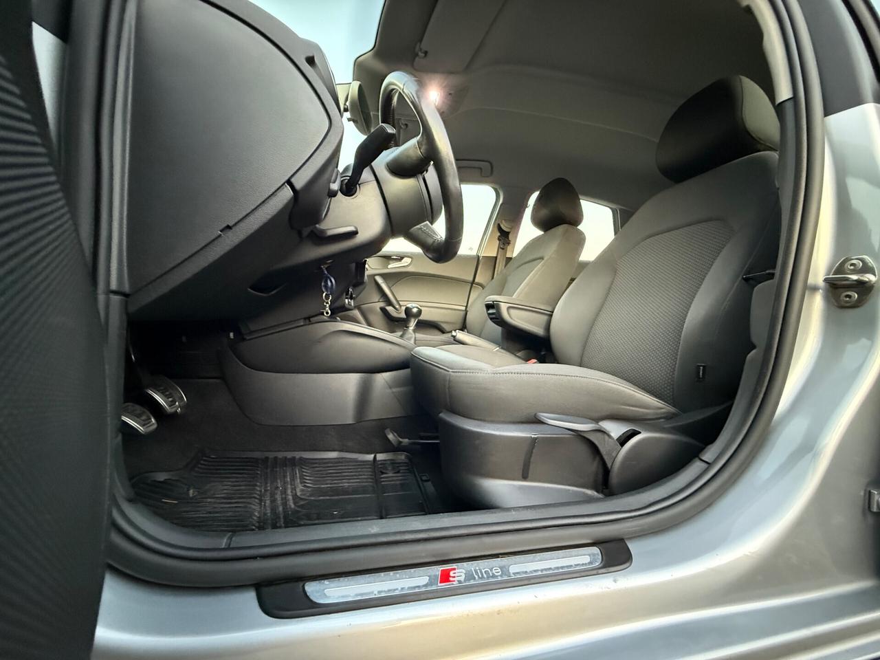 AUDI A1 1.4 TDI 90 CV S LINE UNI PRO