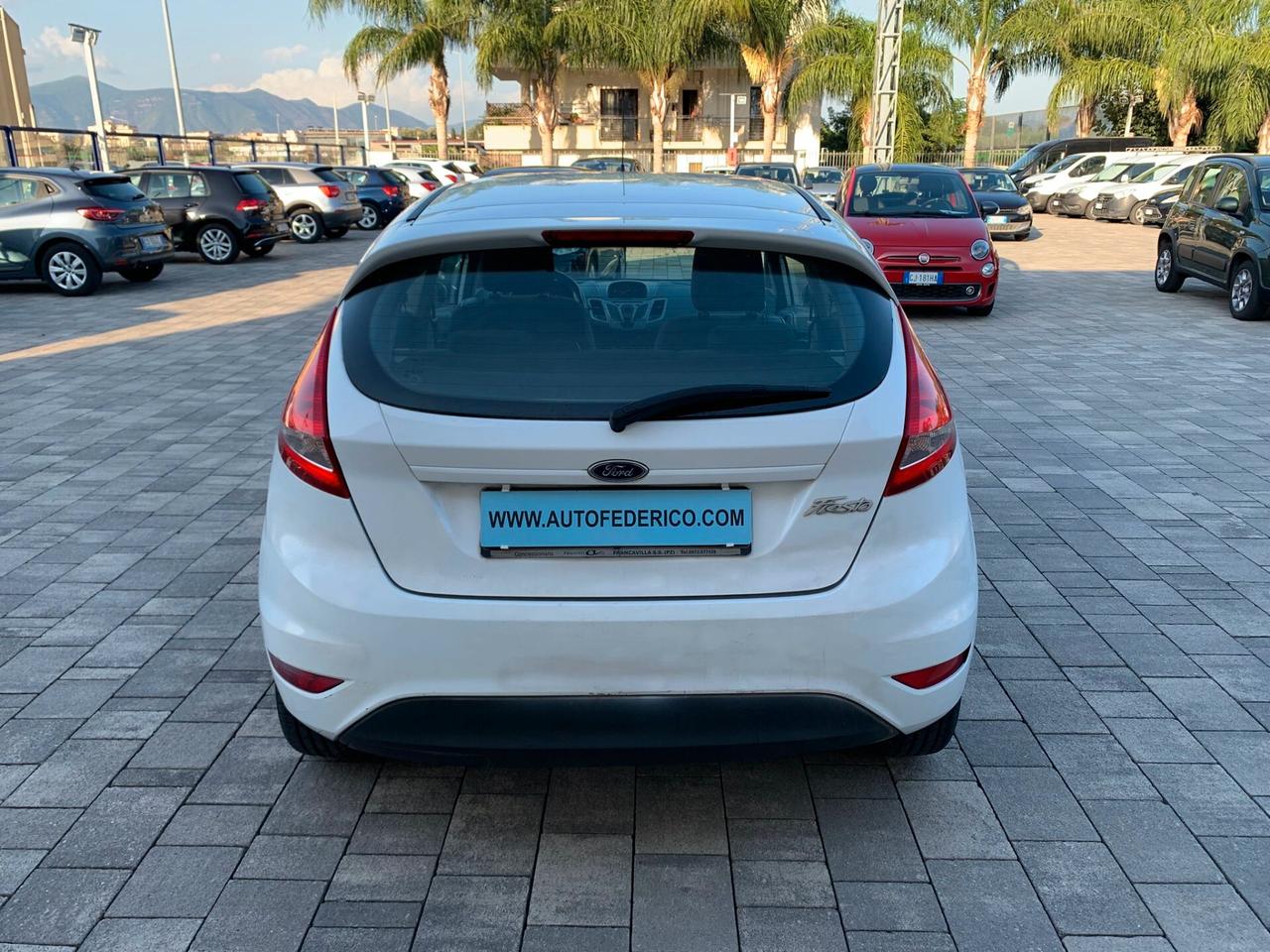 Ford Fiesta 1.4 Gpl 96cv 3 porte