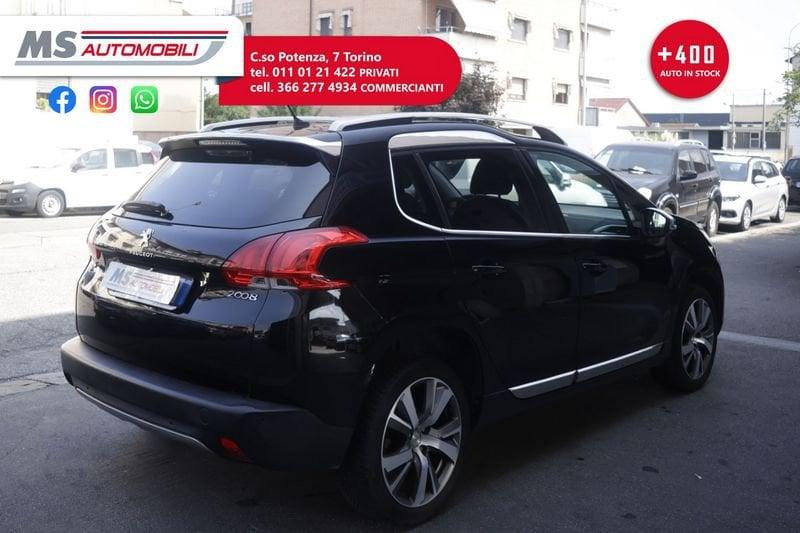 Peugeot 2008 Peugeot 2008 BlueHDi 120 S&S Allure Unicoproprietario