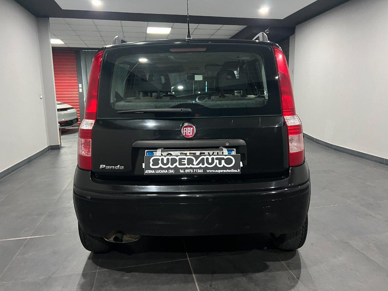 Fiat Panda 1.2 DYNAMIC DUALOGIC (CAMBIO AUTOMATICO)