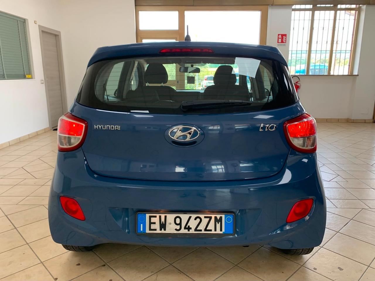 Hyundai i10 1.0 Comfort