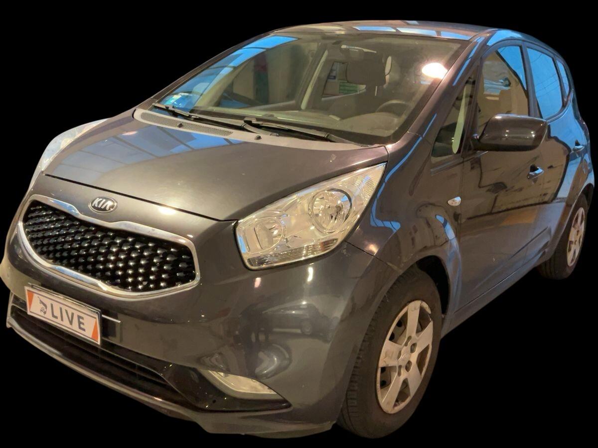 Kia Venga 1.4 CVVT Active