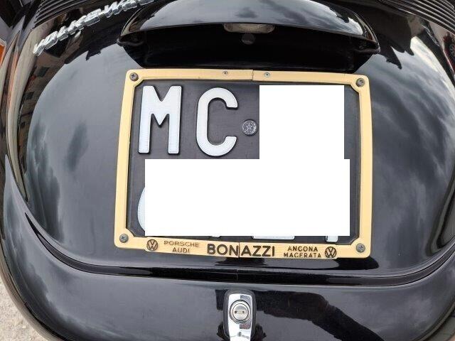 Volkswagen MAGGIOLONE CABRIO KARMANN 1303 - ASI-