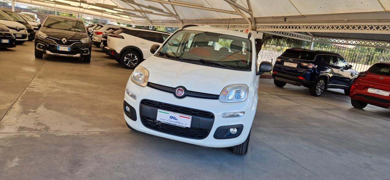 Fiat Panda 0.9 Twin Air Lounge