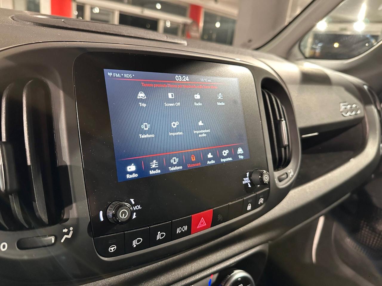 Fiat 500L 1.3 Multijet 95 CV Cross