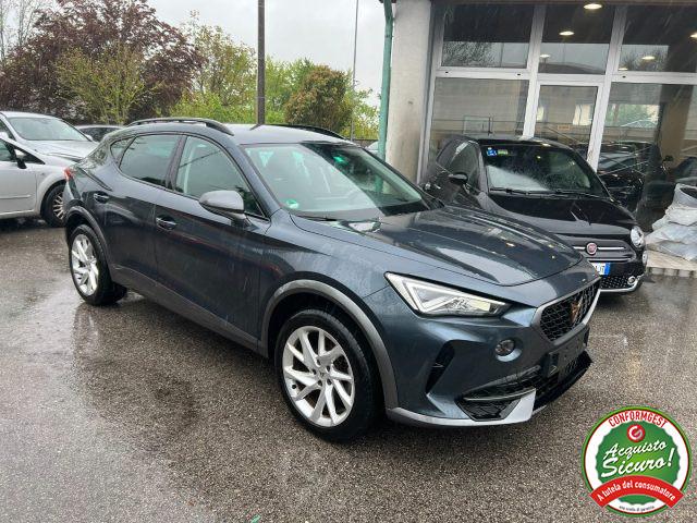 CUPRA Formentor 1.4 e-Hybrid DSG VZ Automatica
