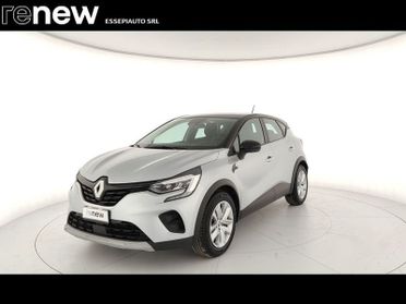 Renault Captur Hybrid E-Tech 145 CV Business EDC (Cambio automatico) - AUTOCARRO N1