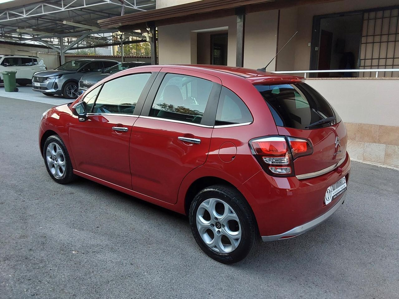 Citroen C3 1.2 82 Cv Exclusive