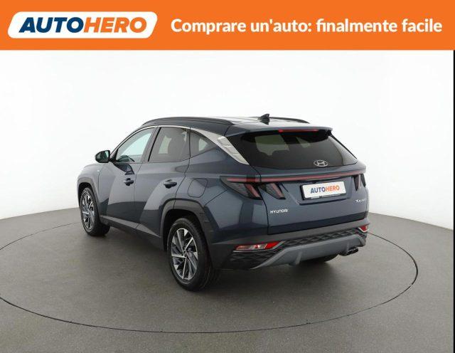HYUNDAI Tucson 1.6 CRDI 48V XLine