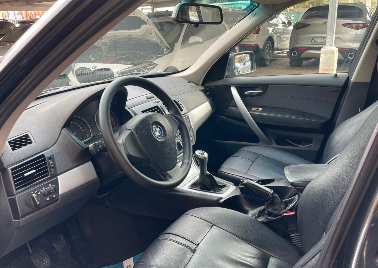 Bmw X3 xDrive20d Futura