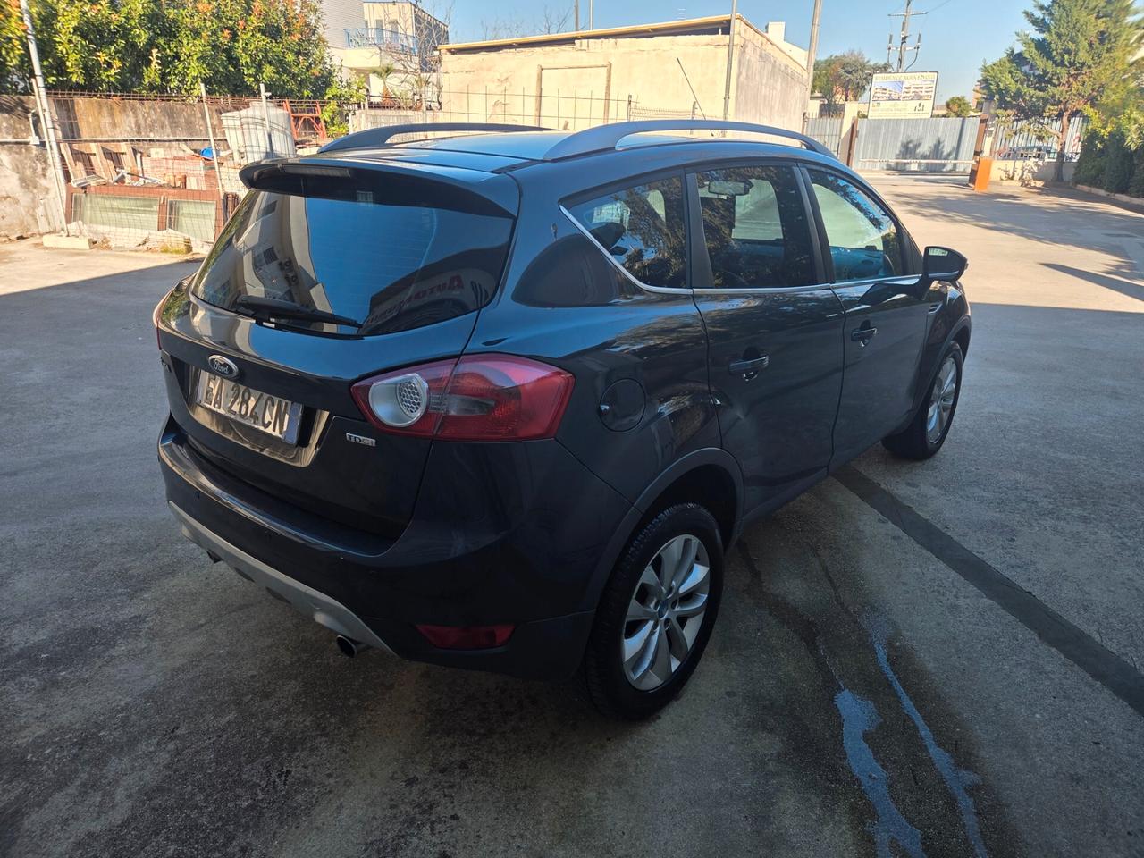Ford Kuga 2.0 TDCi 136 CV 4WD Titanium DPF