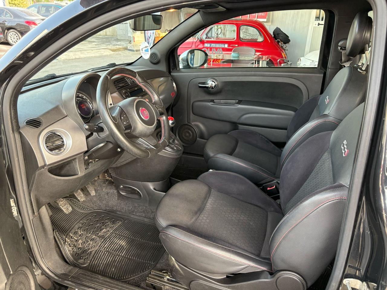 Fiat 500 S 1.3 M.jet 95cv