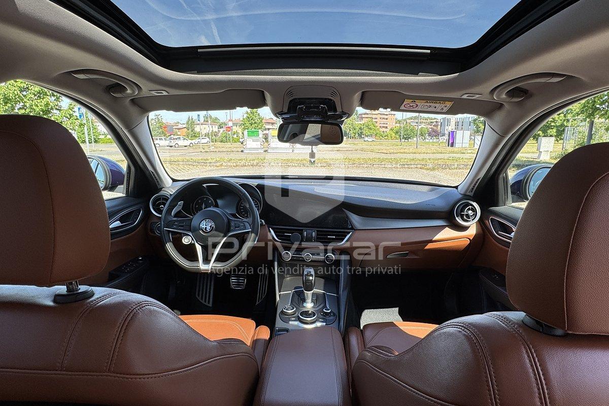 ALFA ROMEO Giulia 2.2 Turbodiesel 210 CV AT8 AWD Q4 Veloce