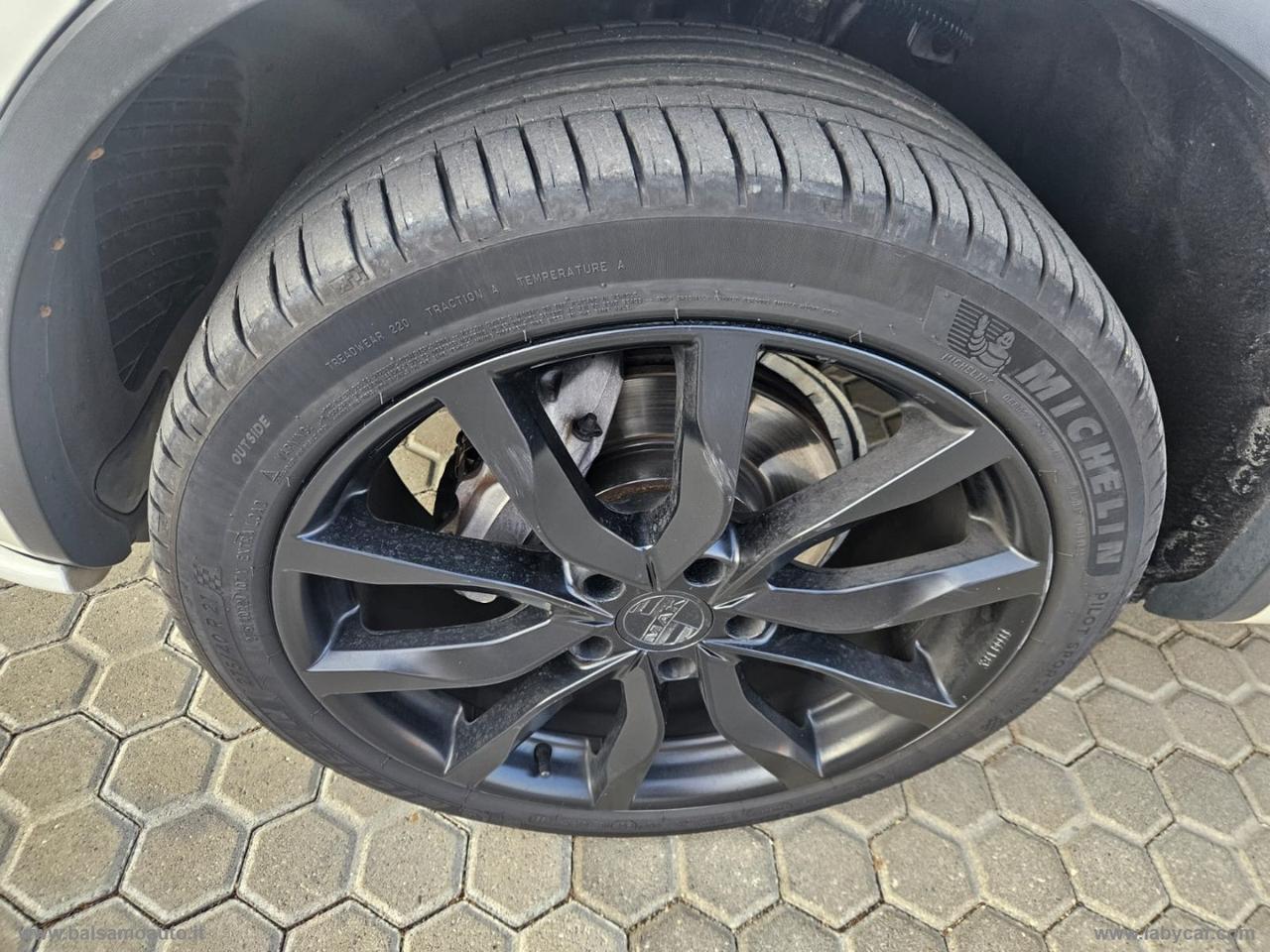 VOLKSWAGEN Touareg 3.0 TDI GANCIO DI TRAINO