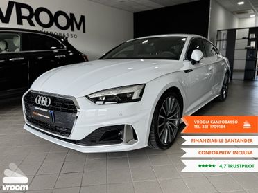 AUDI A5 2ª serie A5 SPB 40 g-tron S tronic S l...