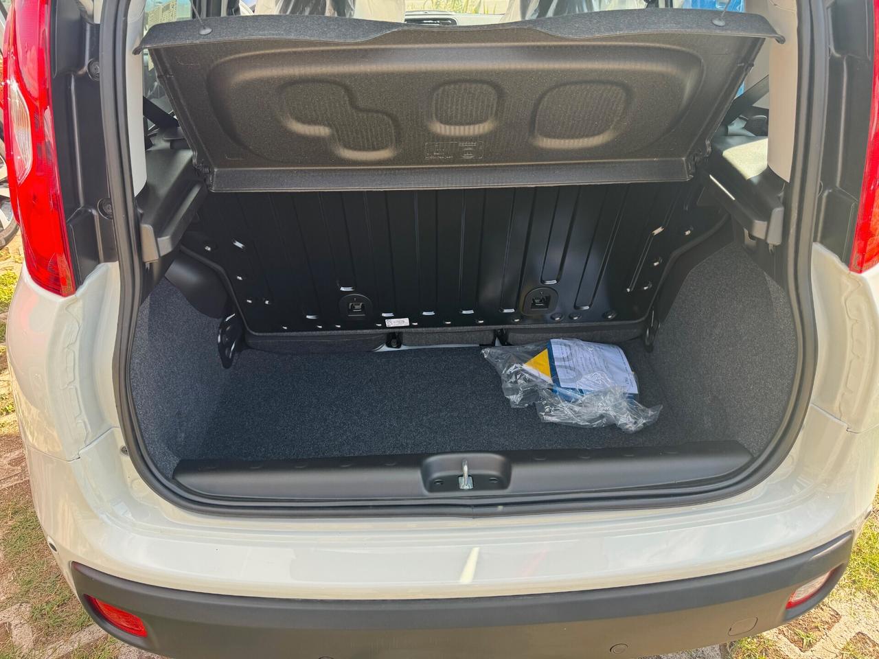 Fiat Panda 1.0cc Hybrid 70cv ADAS Last Minute