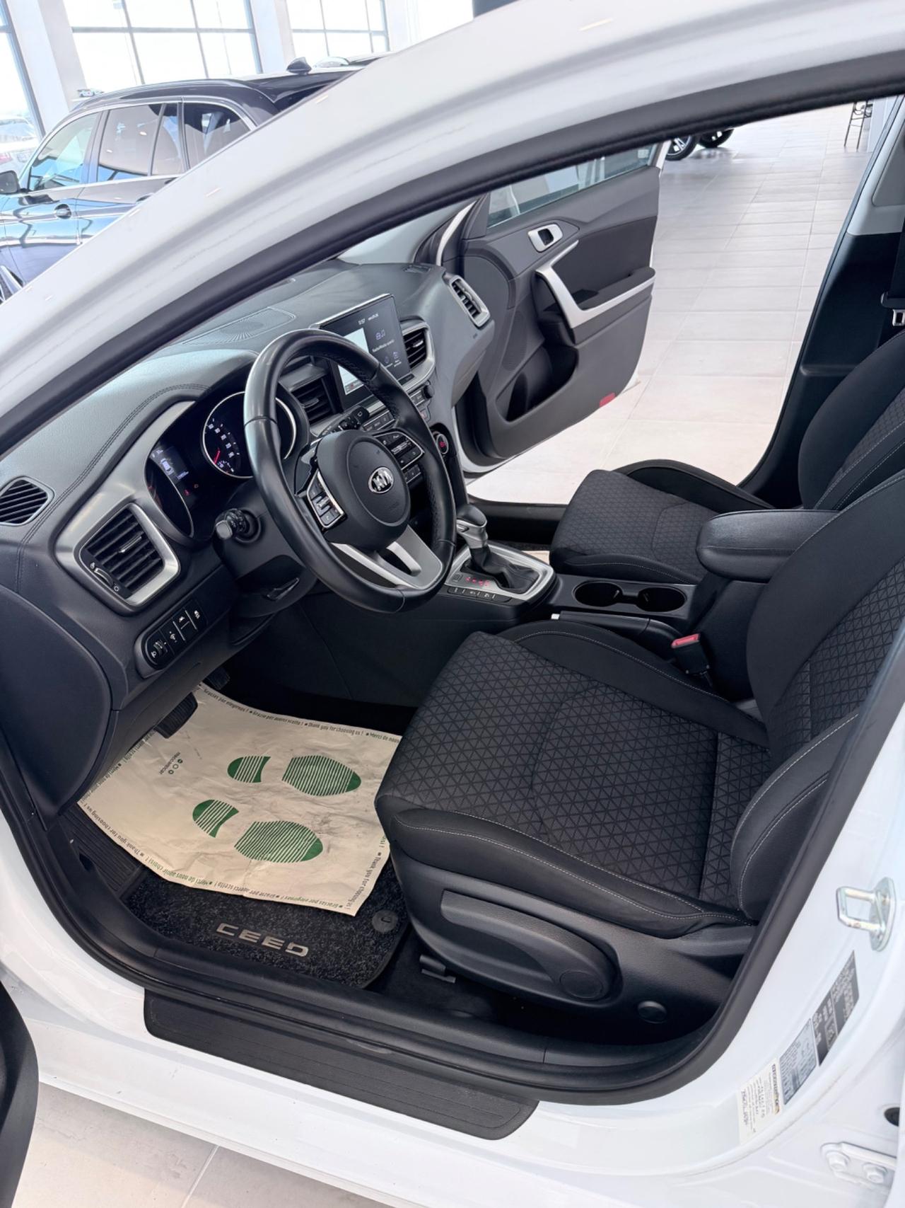 Kia Ceed 1.6 CRDi 115 CV SW Business Class