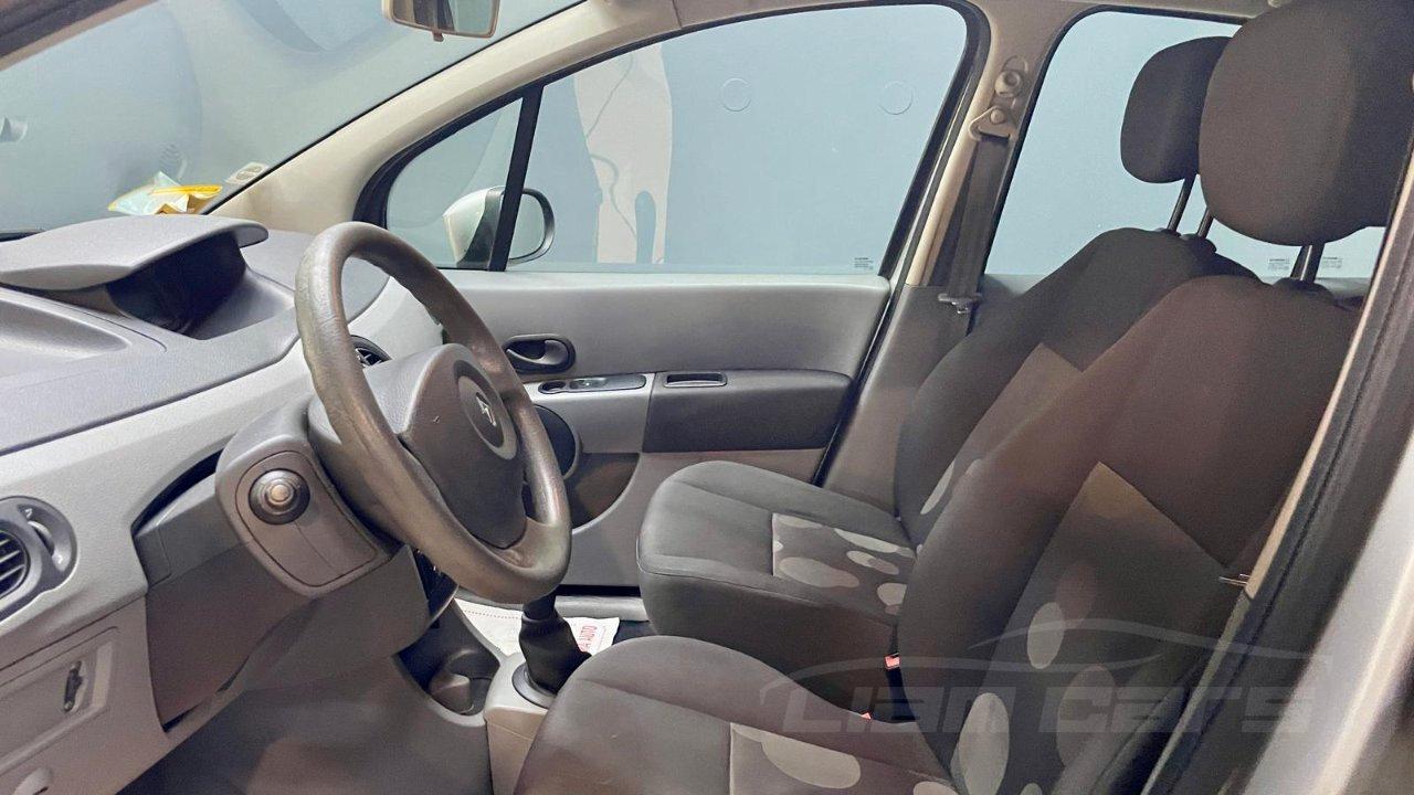Renault Grand Modus 1.2 16v