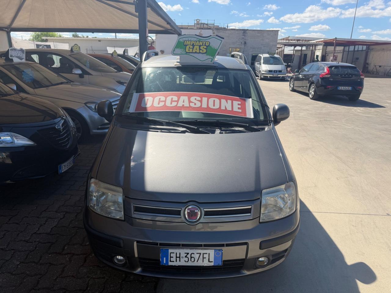 Fiat PANDA 1.4 METANO 2011 - SOLO 119 MILA KM