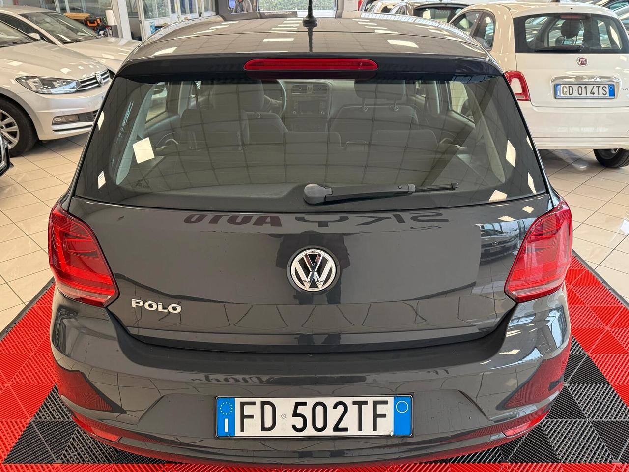 Volkswagen Polo 1.0 MPI 5p. Trendline