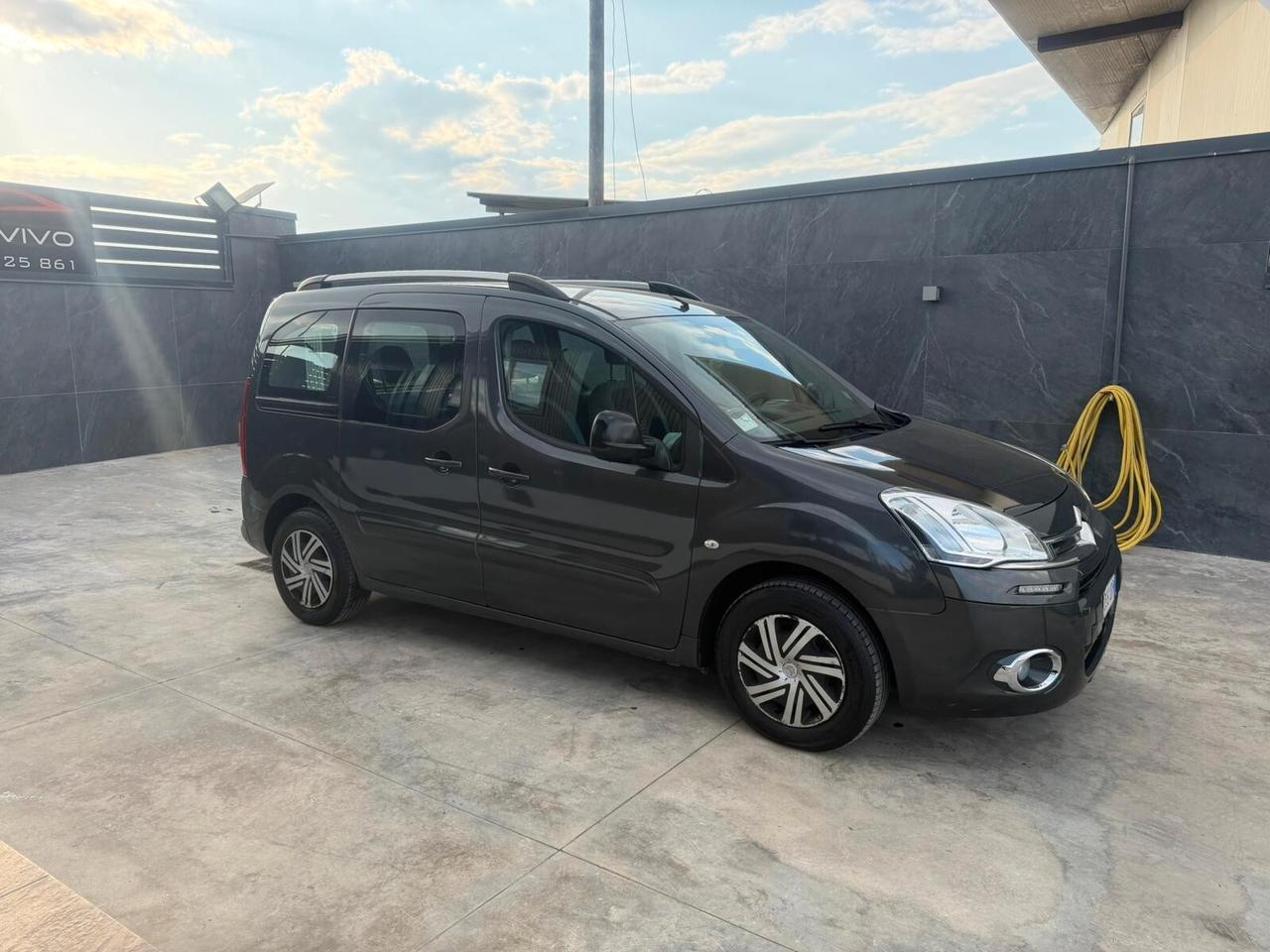 Citroen Berlingo Multispace 1.6 HDi 90 XTR