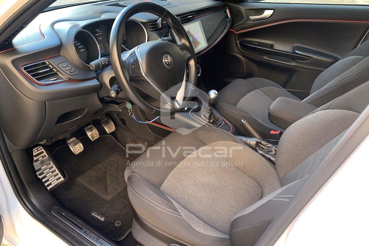 ALFA ROMEO Giulietta 1.6 JTDm 120 CV Sport