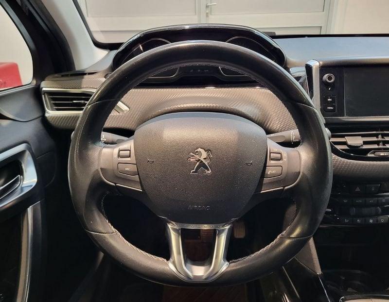 Peugeot 2008 PureTech Turbo 110 S&S Allure