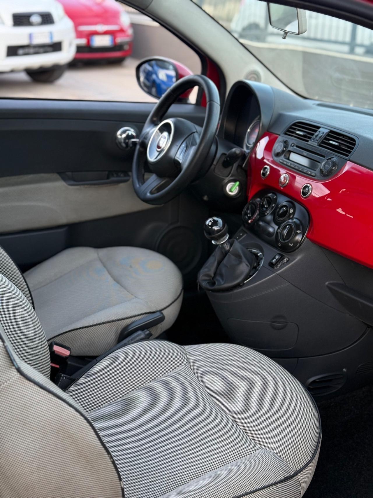 Fiat 500 1.3 Multijet 16V 75 CV Lounge