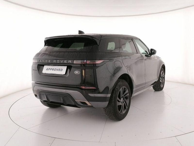 Land Rover Range Rover Evoque 2.0d i4 mhev R-Dynamic S awd 163cv auto
