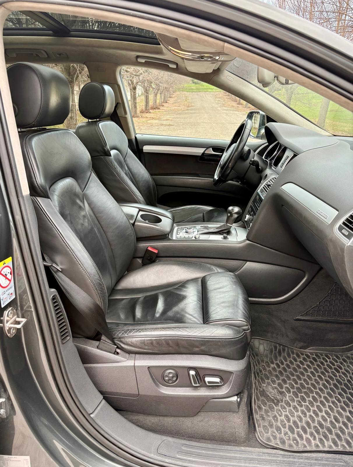 Audi Q7 3.0 V6 TDI 245 CV Quattro TipTronic S-Line