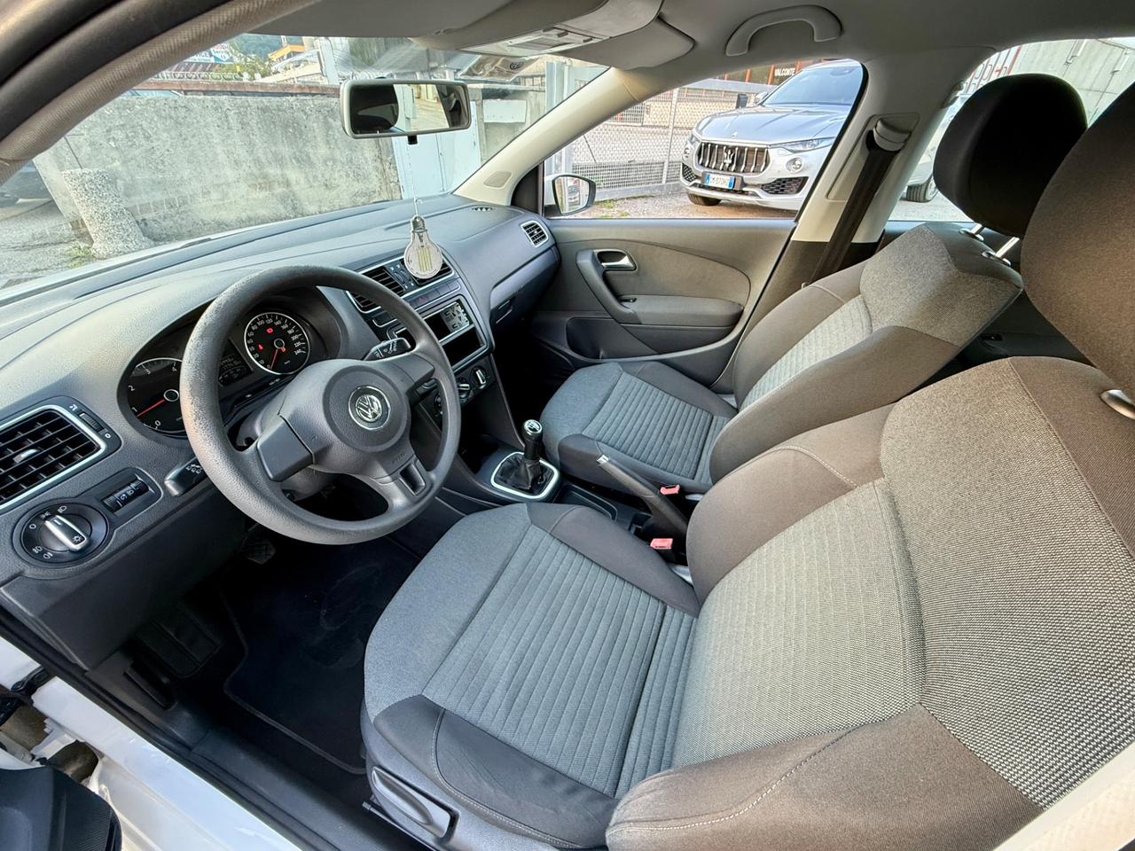 Volkswagen Polo 1.2 TDI DPF 5 p. Trendline OK NEOPATENTATI