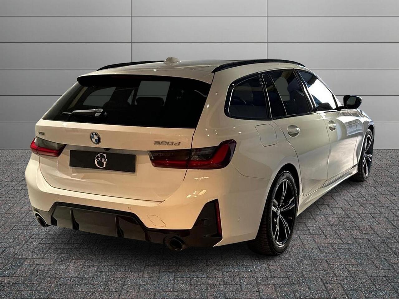 BMW Serie 3 G21 2022 Touring - 320d Touring mhev 48V xdrive MSport auto