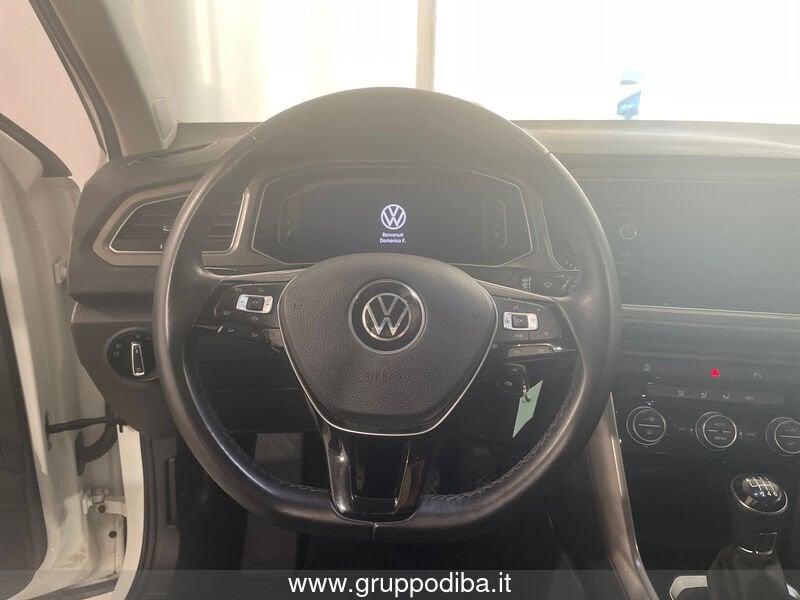 Volkswagen T-Roc 2017 Benzina 1.5 tsi Business