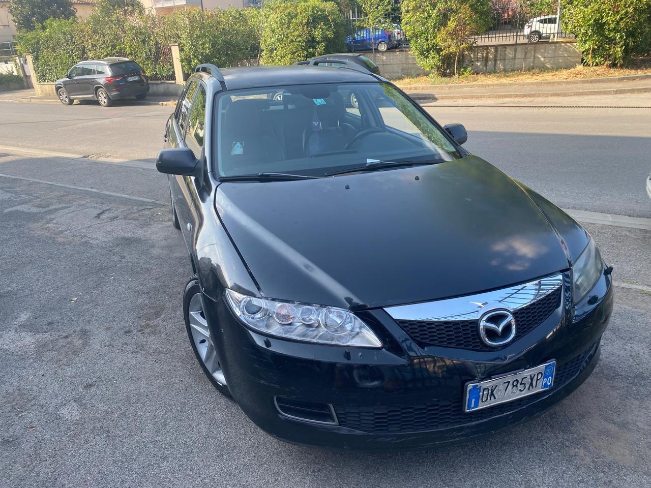 Mazda 6 Mazda6 MY'06 2.0 CD 16V 121CV Wagon
